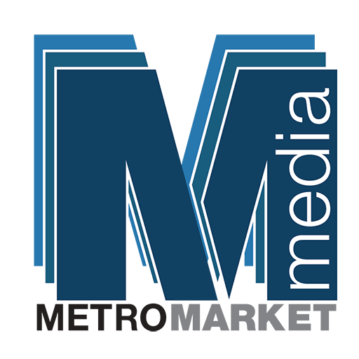 Metro Market Media Logo